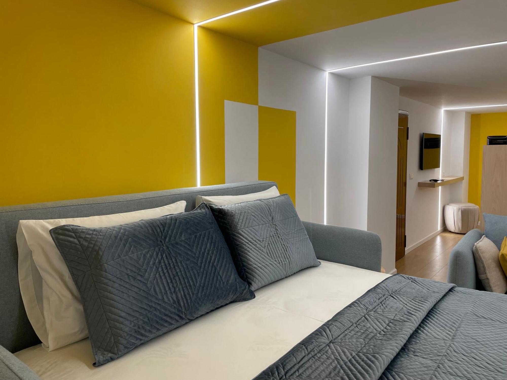 Tesa Studio Tirana Extérieur photo