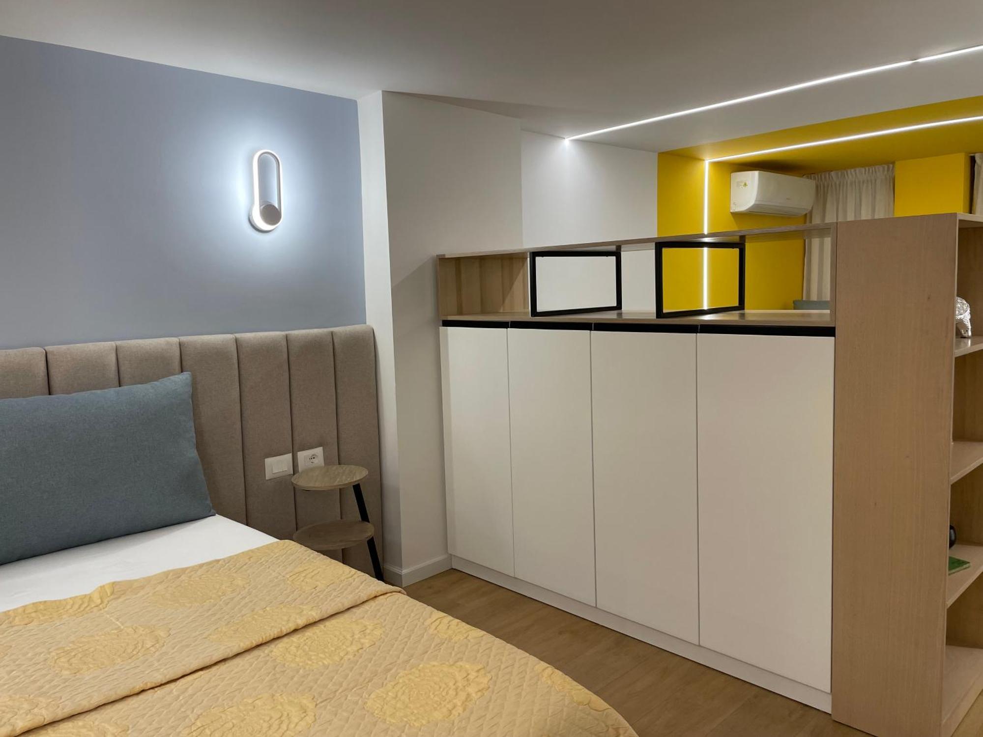 Tesa Studio Tirana Extérieur photo