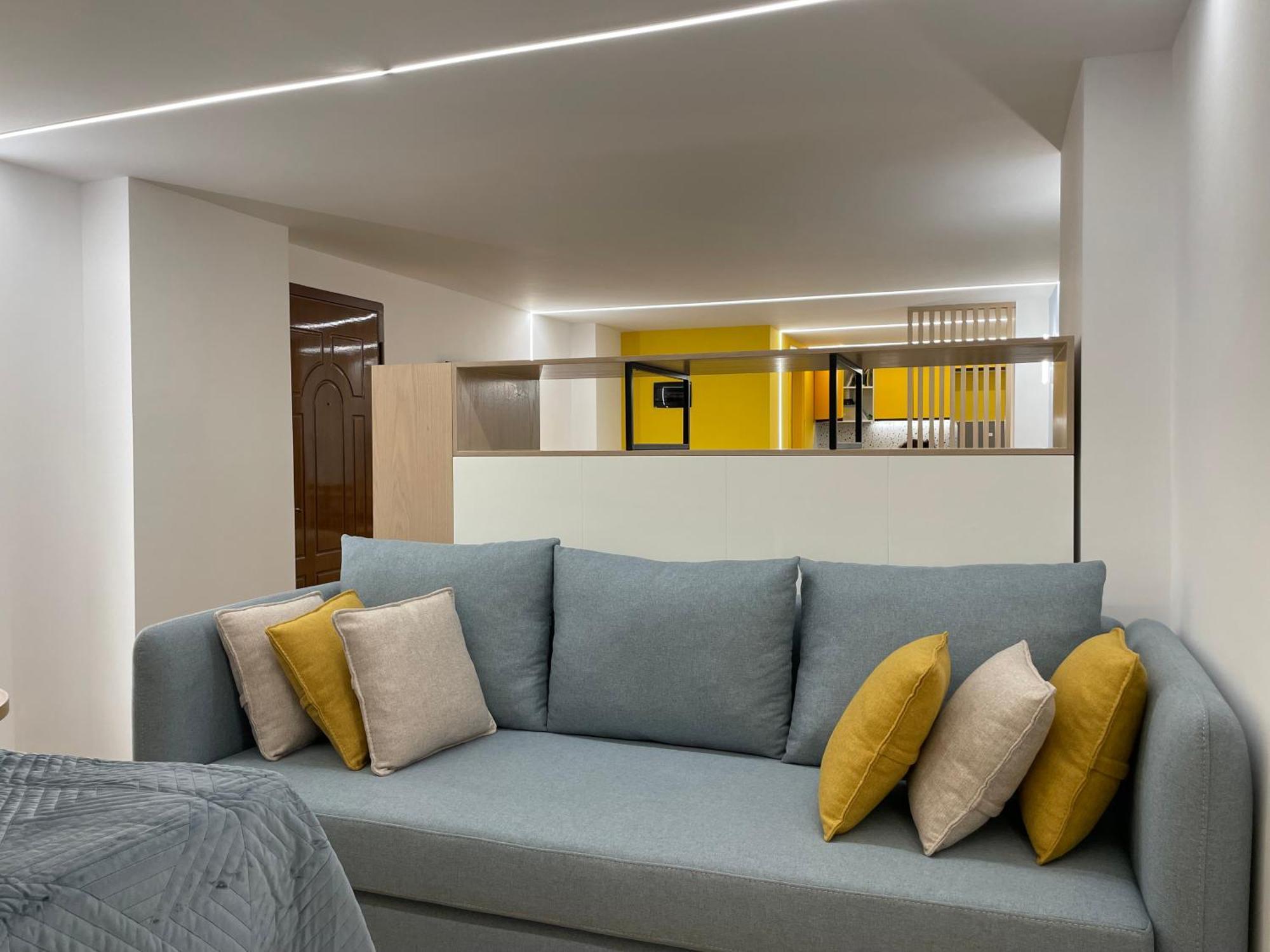 Tesa Studio Tirana Extérieur photo