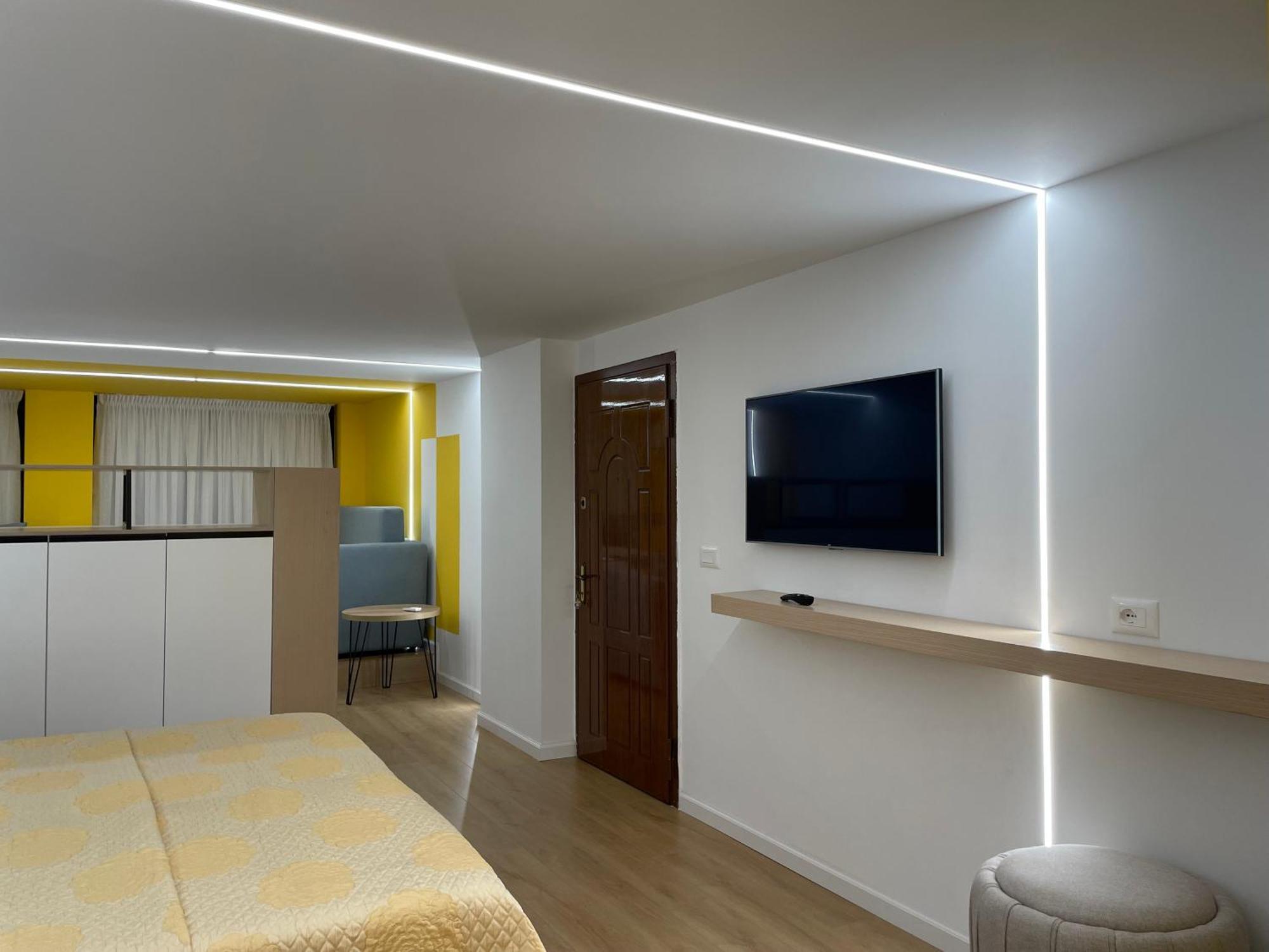 Tesa Studio Tirana Extérieur photo
