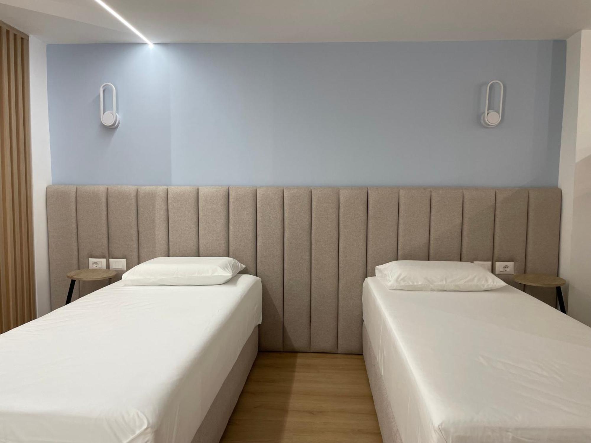 Tesa Studio Tirana Extérieur photo
