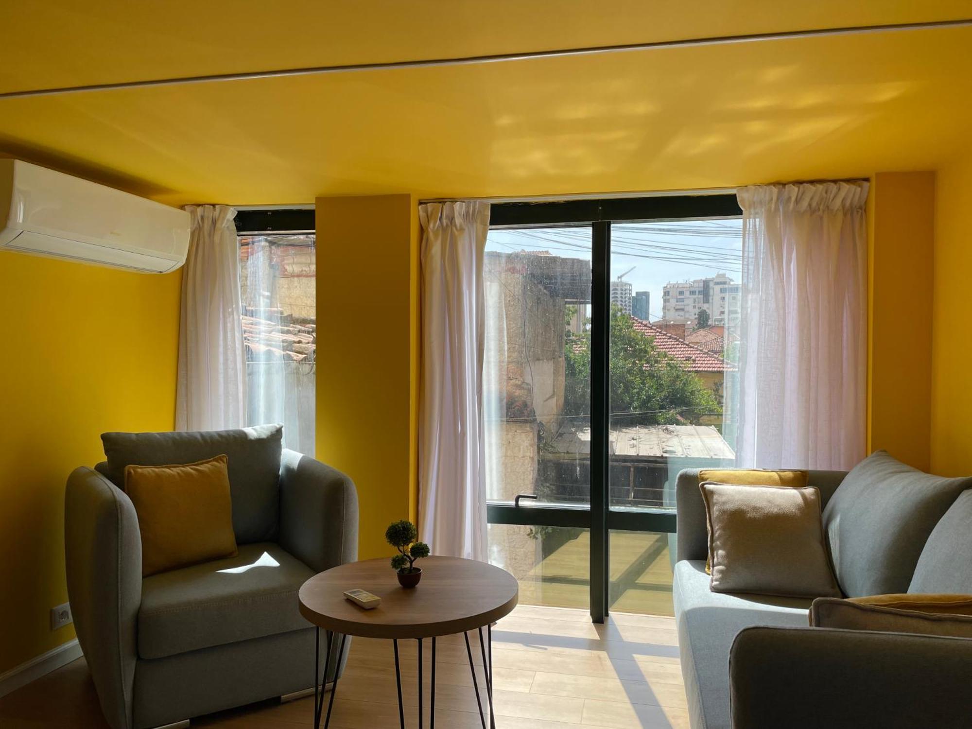 Tesa Studio Tirana Extérieur photo